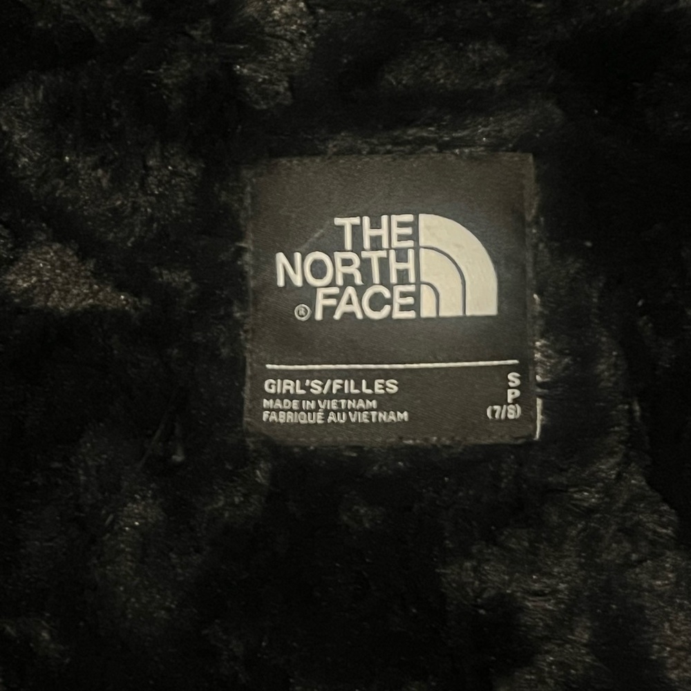 The North Face Girls Arctic Parka - small - Picture 4 of 4
